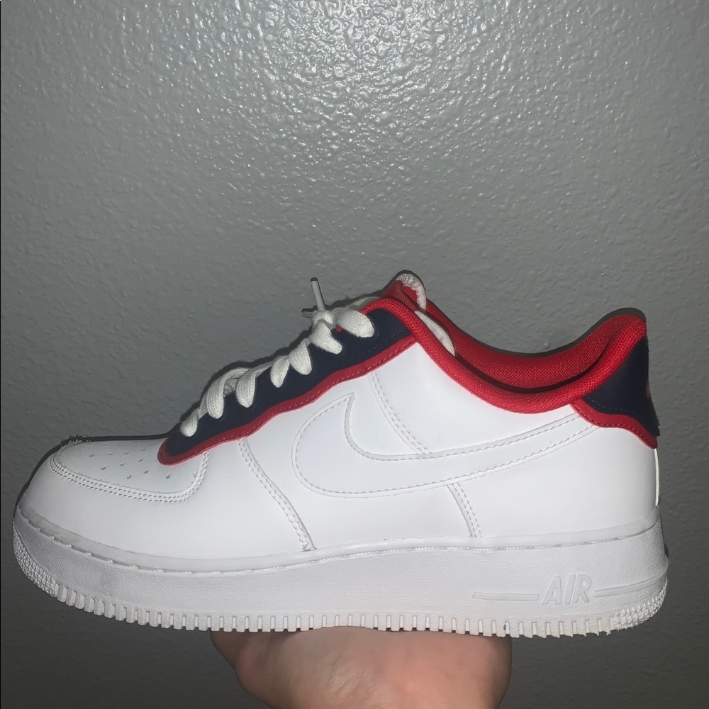 Men’s Nike Air Force 1 Americana size- 10